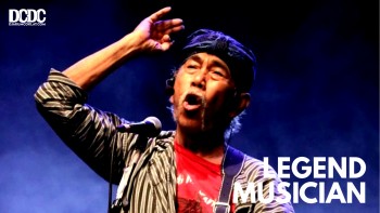 Sawung Jabo dan Segala Bentuk Ekspresinya Dalam Dunia Seni