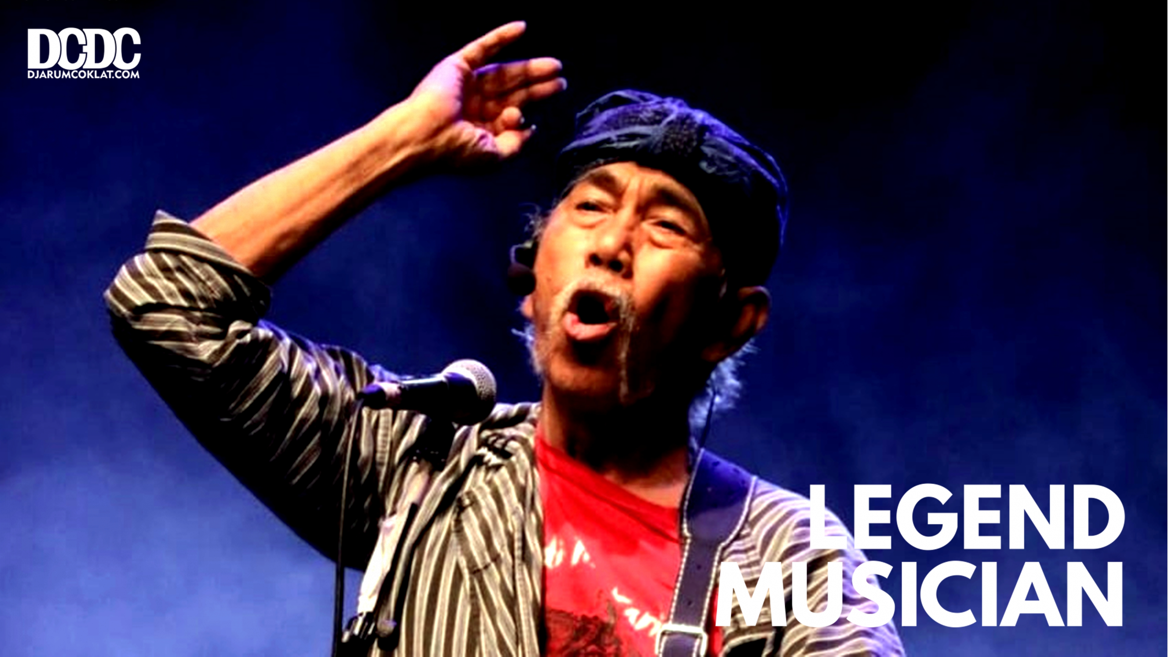 Sawung Jabo dan Segala Bentuk Ekspresinya Dalam Dunia Seni