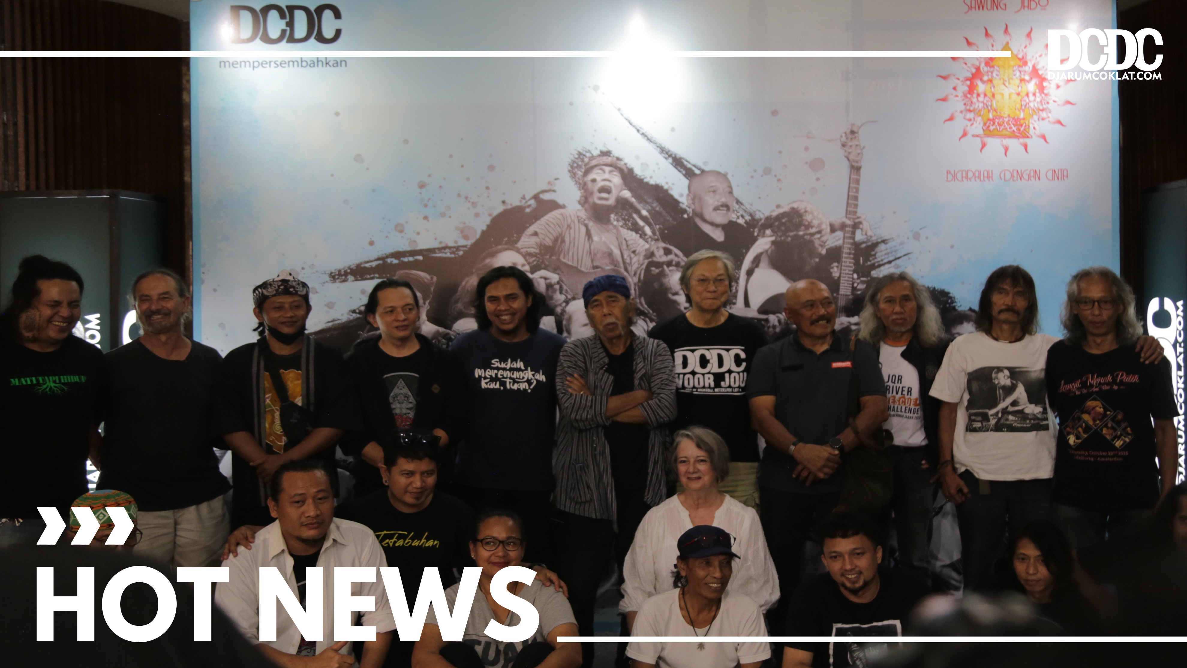 Ketika Rombongan Sirkus Mau Ngomongin Cinta