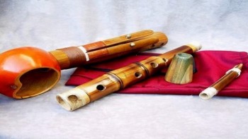 Karakter Suara Akustik  Unik dari Saksofon Bamboo