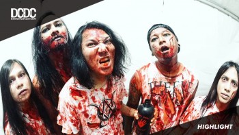 Stevie Item (Deadsquad): “Saya Berpikir untuk Meyakinkan Diri Mengenai Konsep Kostum Memang Harus Dilakukan”