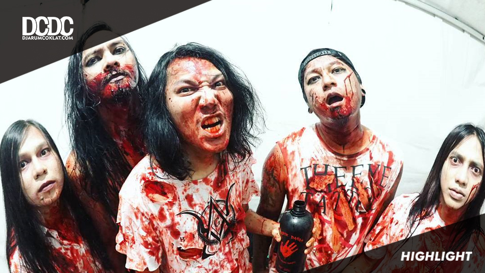 Stevie Item (Deadsquad): “Saya Berpikir untuk Meyakinkan Diri Mengenai Konsep Kostum Memang Harus Dilakukan”