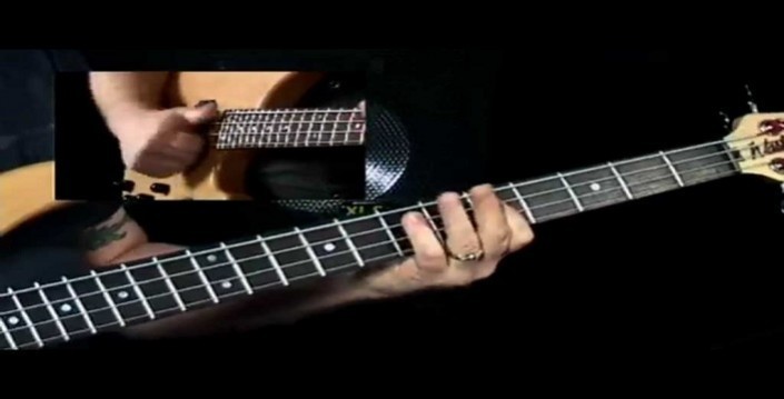 Cara Mudah Belajar Teknik Slap Gitar Bass