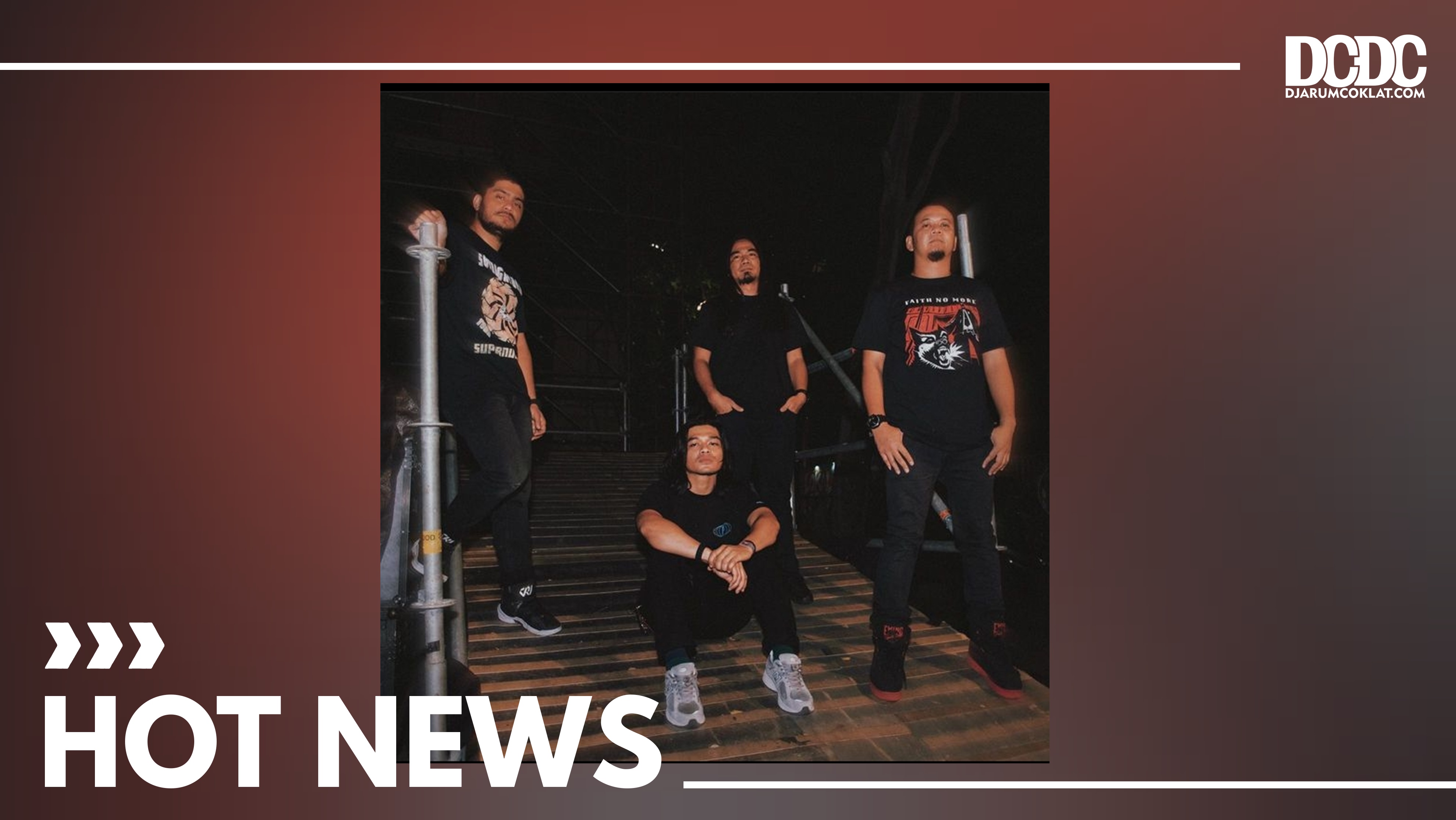“Hollow” : Persembahan Spesial dari Burgerkill Kepada Sang Maestro, True Megabenz
