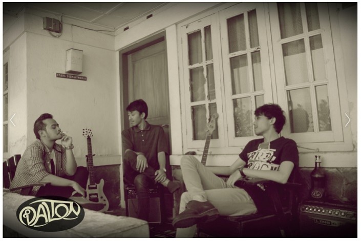 Alternative Rock Sentuhan Blues