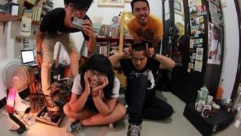 Seahoarse, Bebunyian Shoegazer dan Psikadelia Dari Dasar Laut