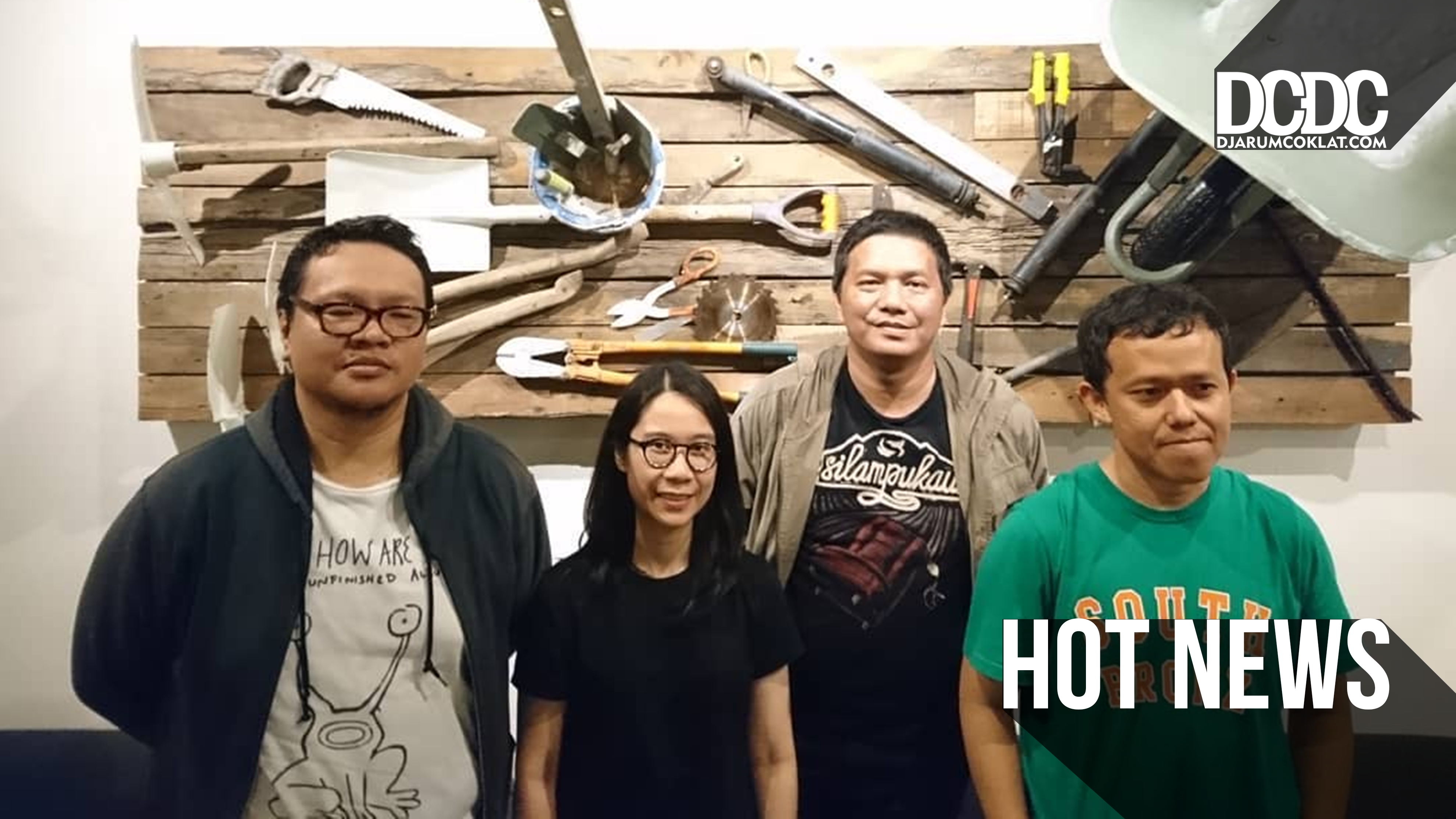 Comeback Kecil Seaside yang Berbuah Lagu Lama Rasa Baru