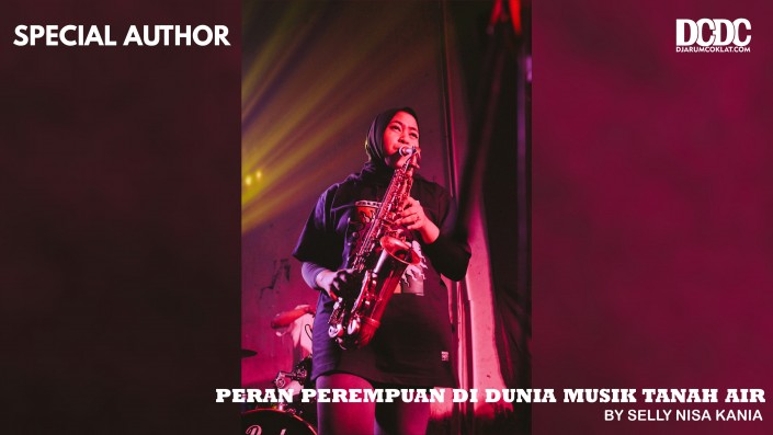 Peran Perempuan di Dunia Musik Tanah Air
