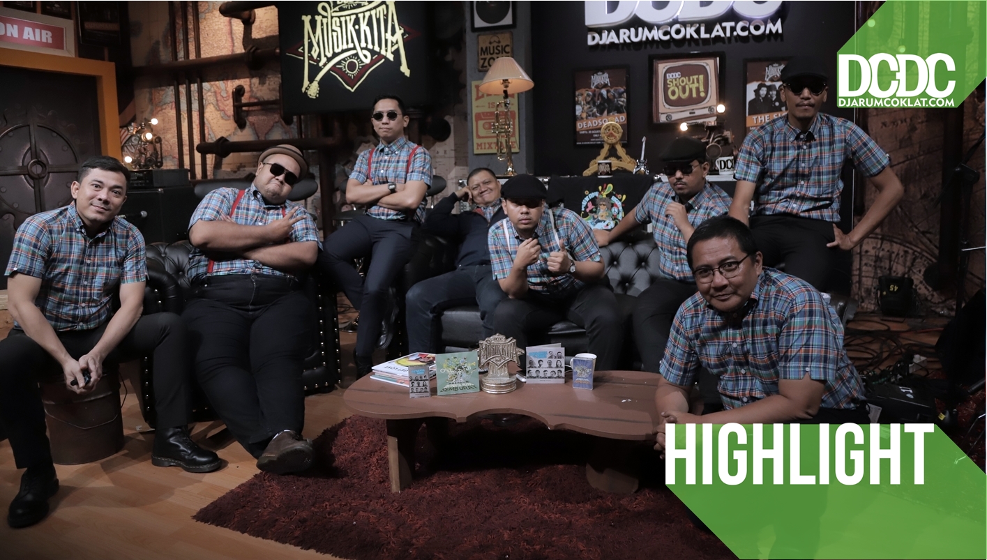 Pernik Menarik Musik Ska A la Sentimental Moods