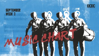 DCDC Music Chart - #3rd Week of September 2023