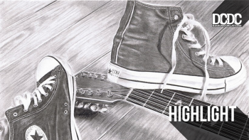 Menangkap Hubungan Sepatu dengan Musik