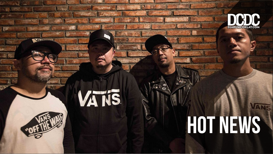 Seringai Teken Kontrak Sebagai Brand Ambassador VANS di Indonesia