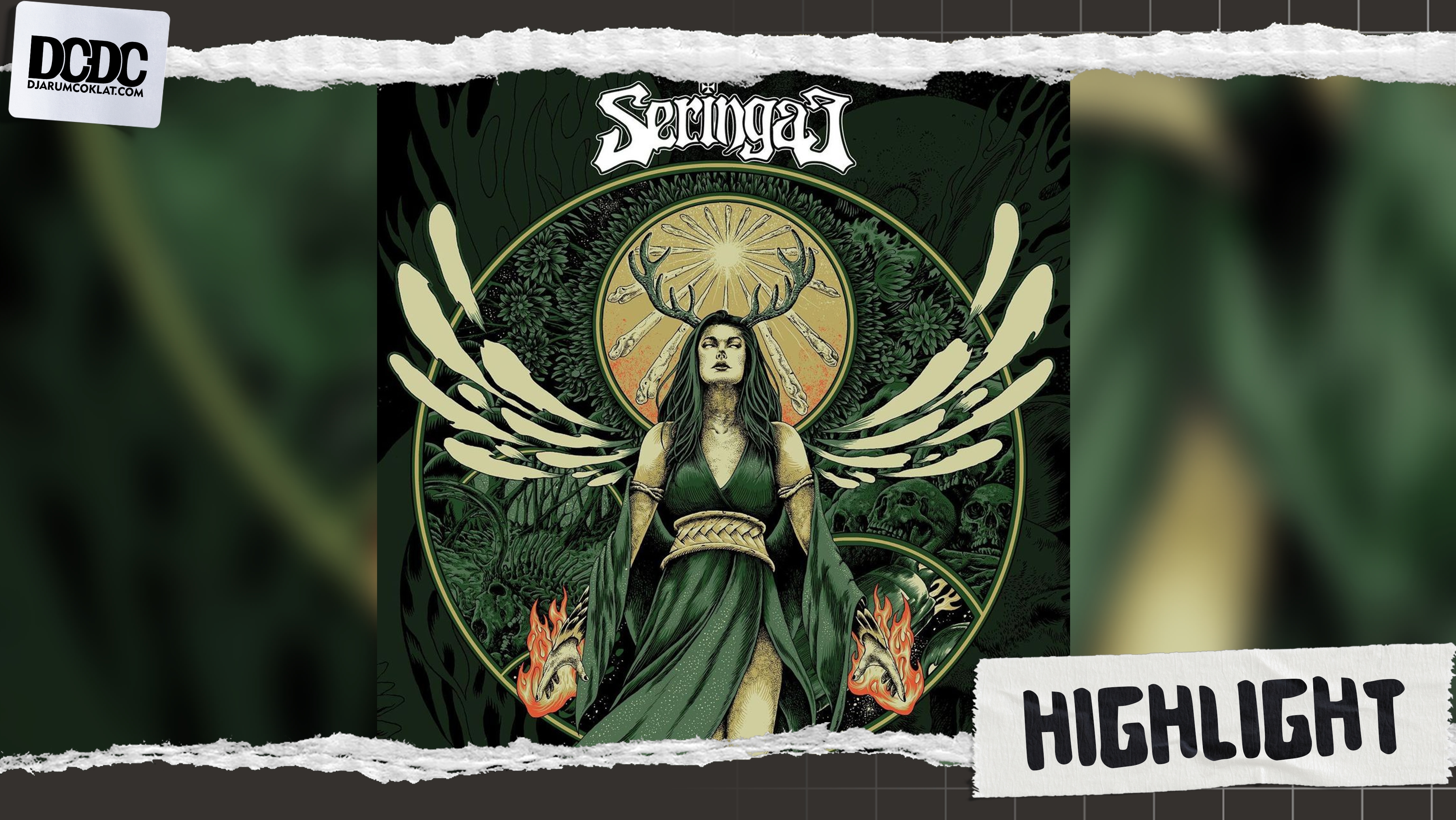 Video Music Review : Seringai – “Ishtarkul”