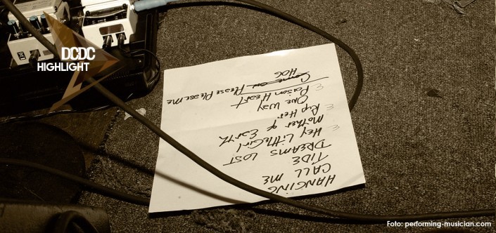 Banyak Momen Terjadi Selama Konser Karena Setlist