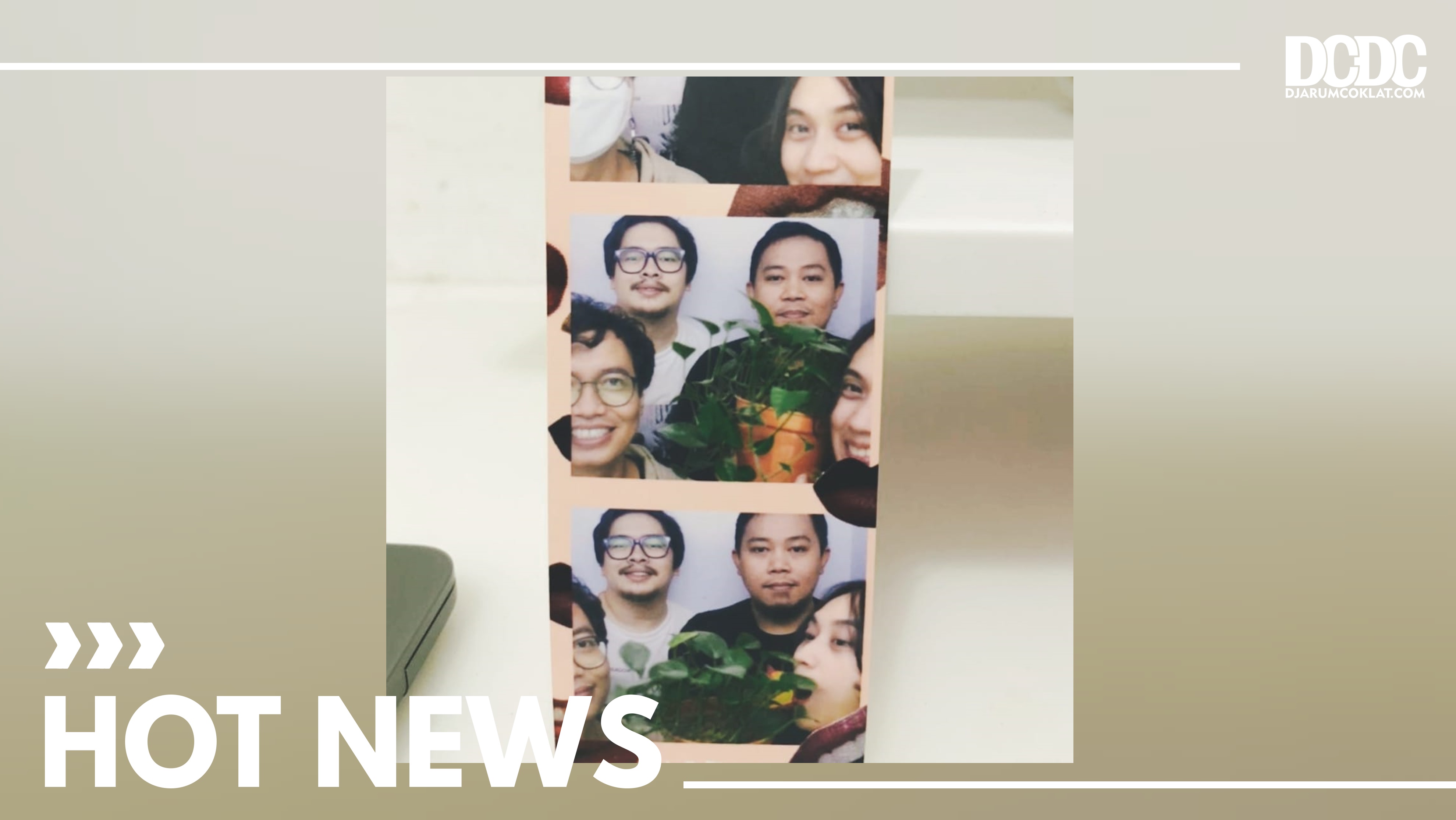 Sharesprings Luncurkan Single Terbaru “Here Comes The Past”