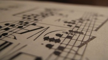 Aplikasi Musik, Menghafal Notasi dan Partitur Musik