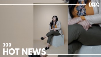 Memeluk Sisi Gelap Shena Malsiana Dalam Album Perdana 'Fragmen'