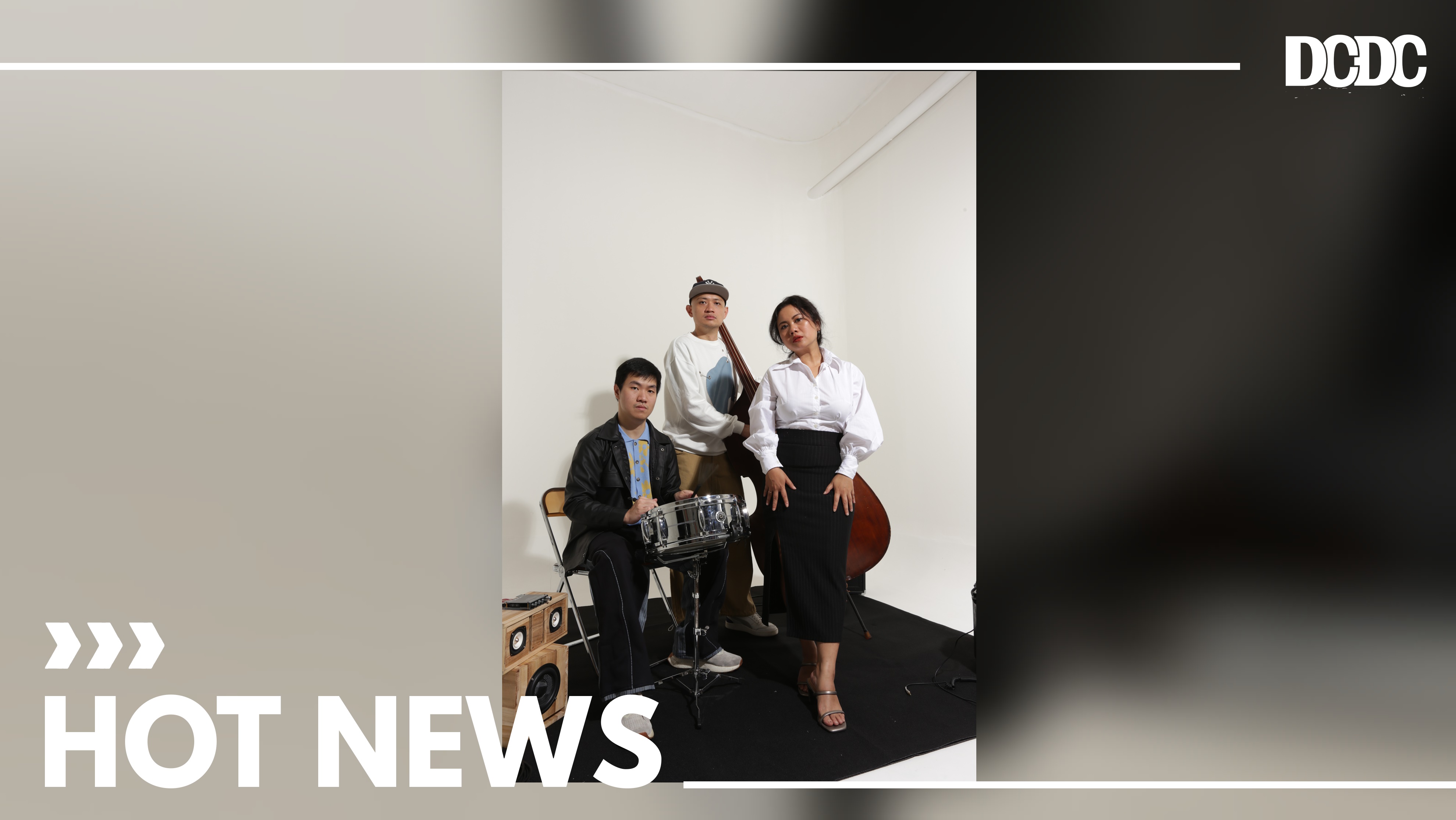 ShimSham Sajikan Experience Jazz dalam Album Terbarunya