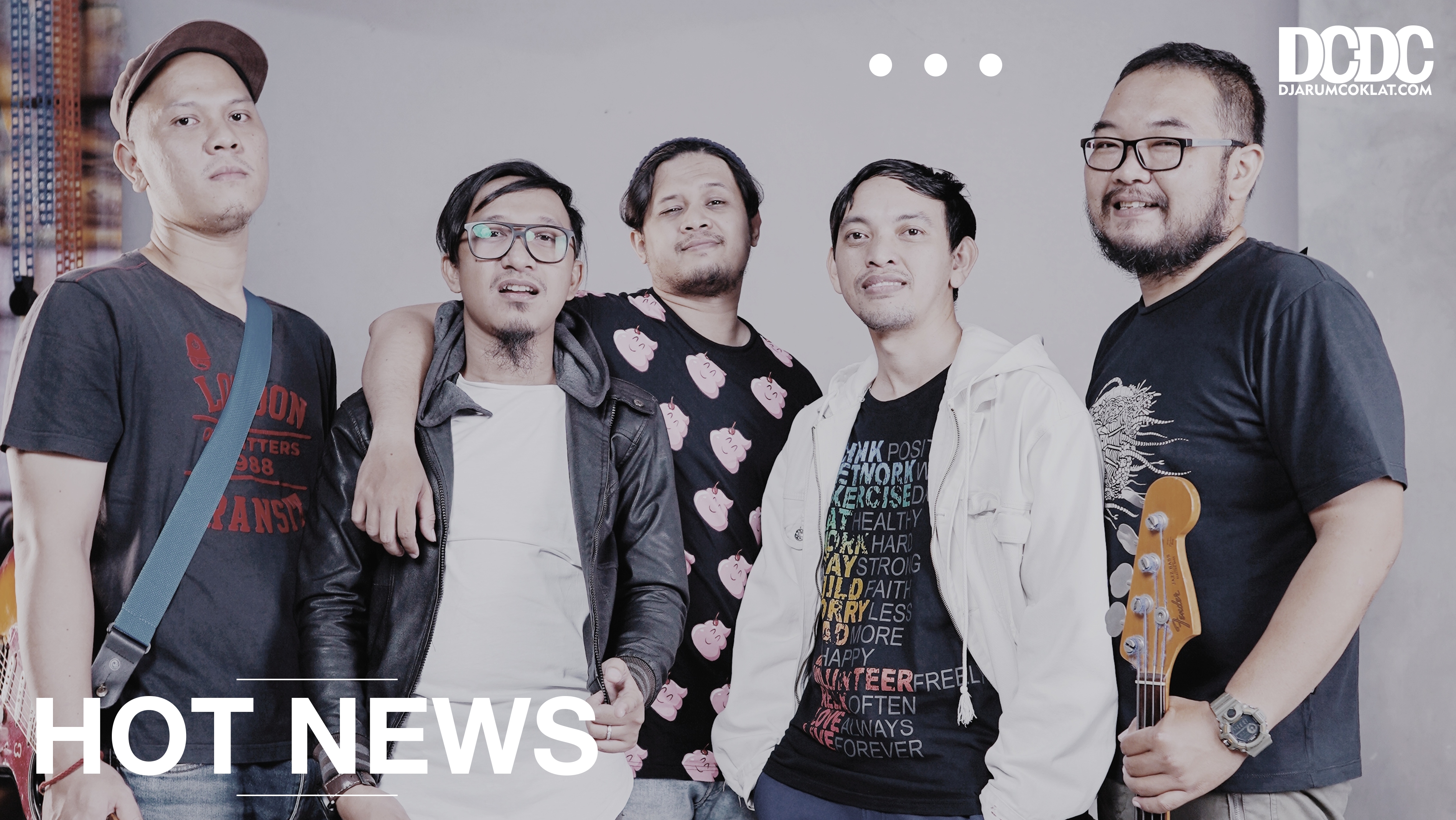 Tentang Ekspektasi dan Cara Memaknai Hidup Tergambar di Single Baru Shine and Vine