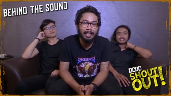 BEHIND THE SOUND : MB3
