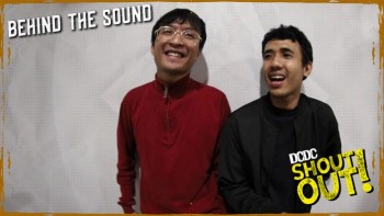 BEHIND THE SOUND : Suar & Temaram