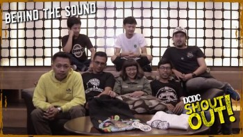 BEHIND THE SOUND : GOTAS DE SUDOR