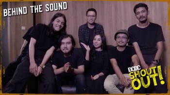 BEHIND THE SOUND : GREY AN ANIMAL