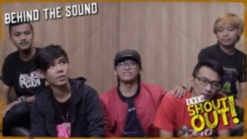 BEHIND THE SOUND: WOLVES AND RACOON