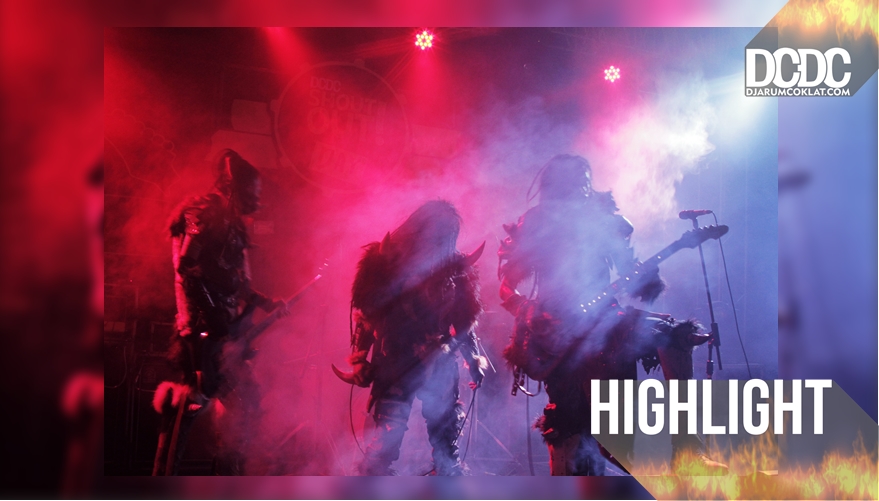 Akselerasi Maksimum Band-Band Pinggiran Bandung