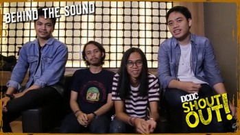 Behind The Sound: Lightspace