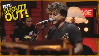 Scared of Bums - Kepalkan Tangan Kiri