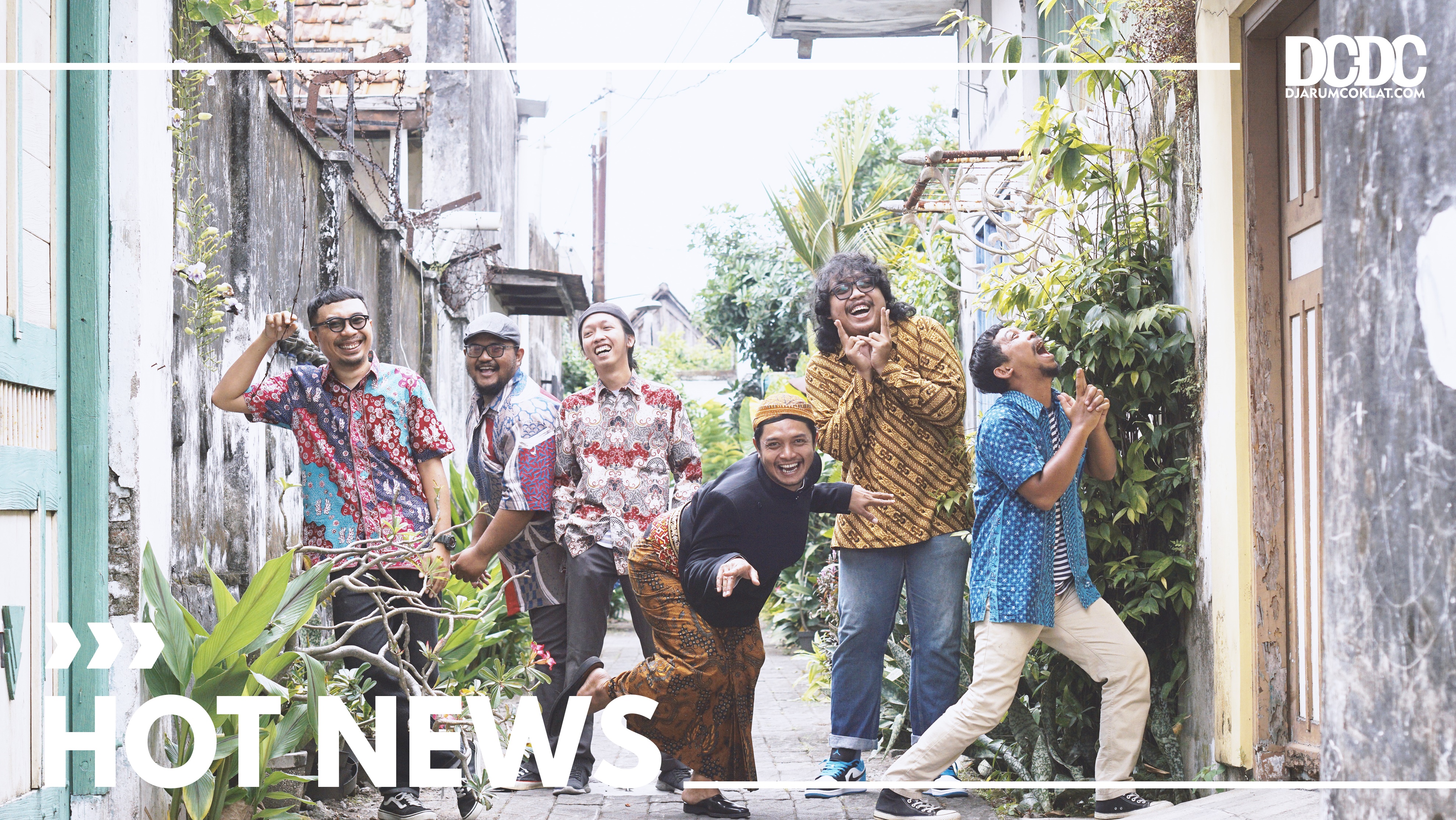 Orkes Latar Jembar Sentil Gejolak Politik lewat Komedi Satir Lagu “Si Boli”