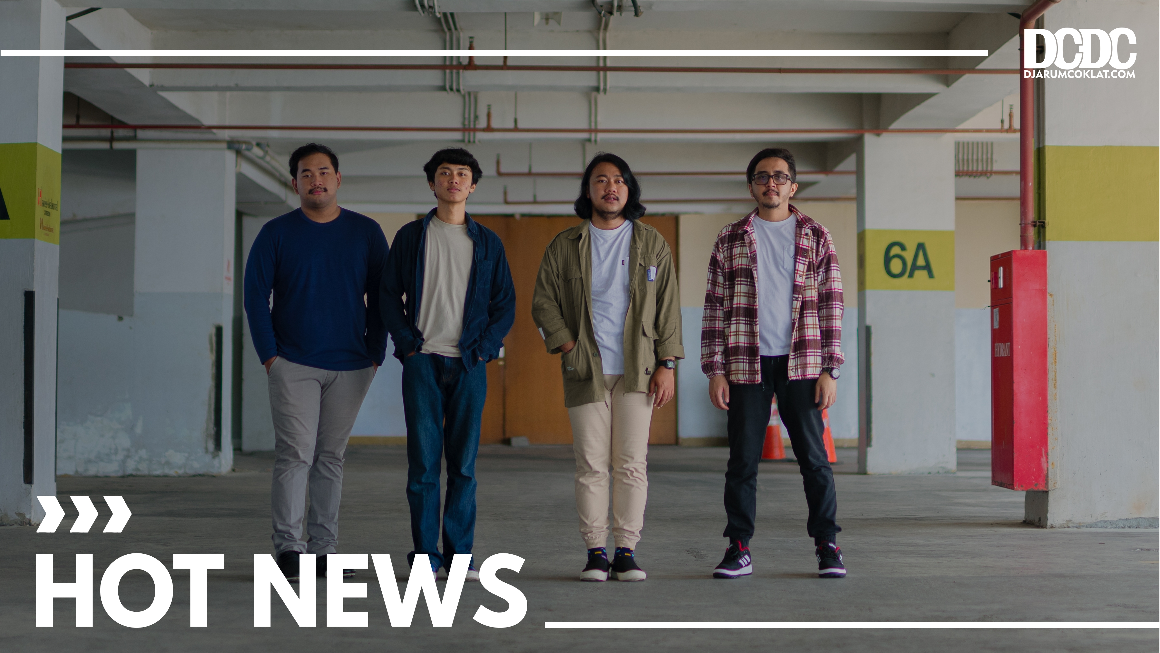 Tutur Jazirah Arab Berbalut Senandung Indie Pop Dari Sillas