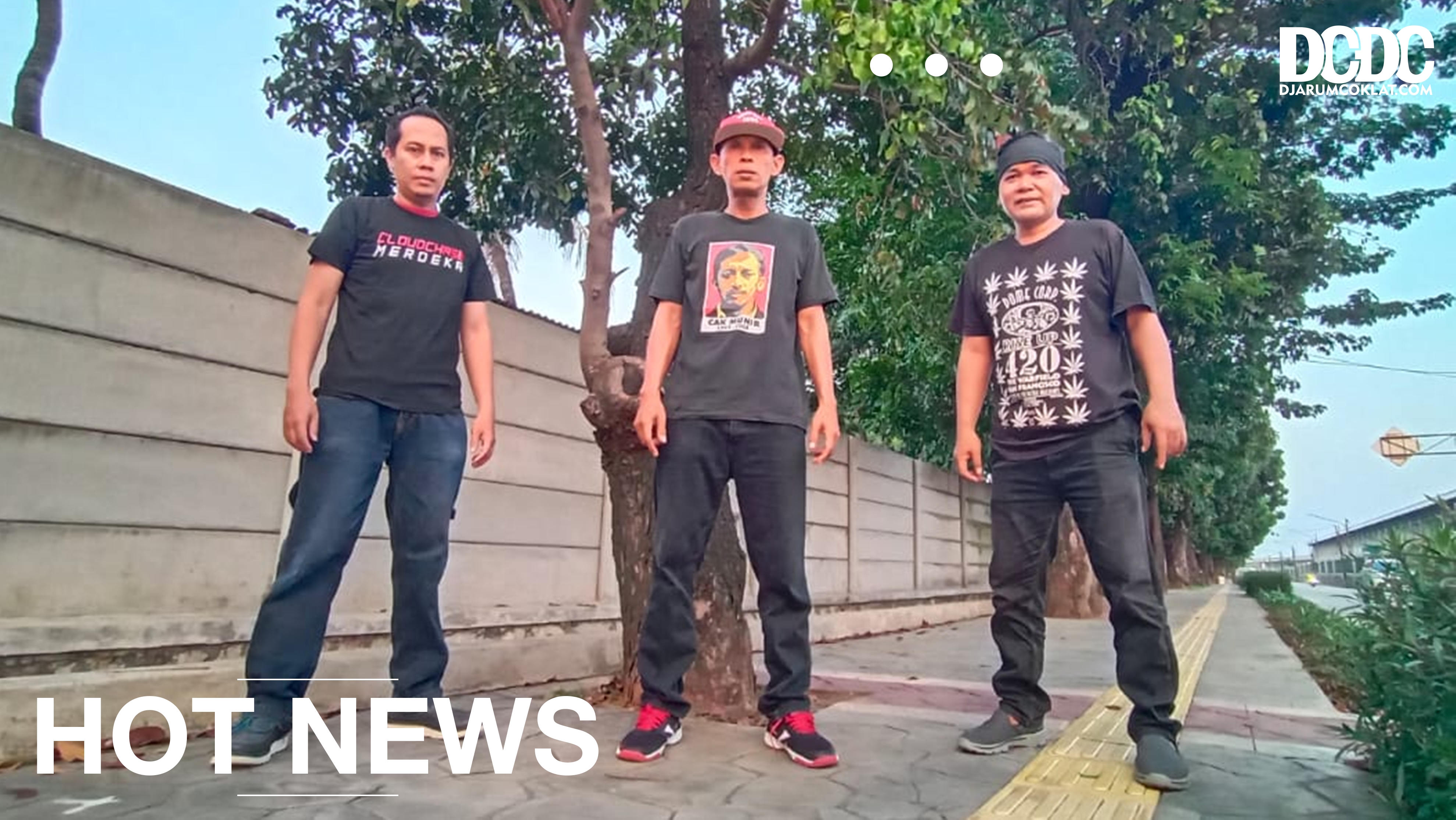 Sindikat 31 Back in The Game! Ngomongin Perjuangan Pahlawan Indonesia