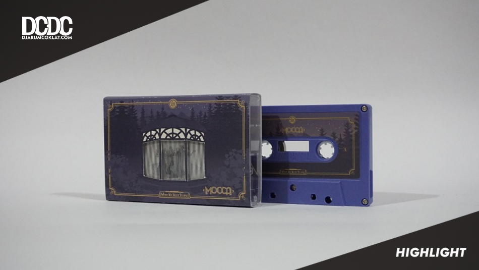 Single “When You Were Young” dari Mocca, Mending Kaset atau Flexi Disc?