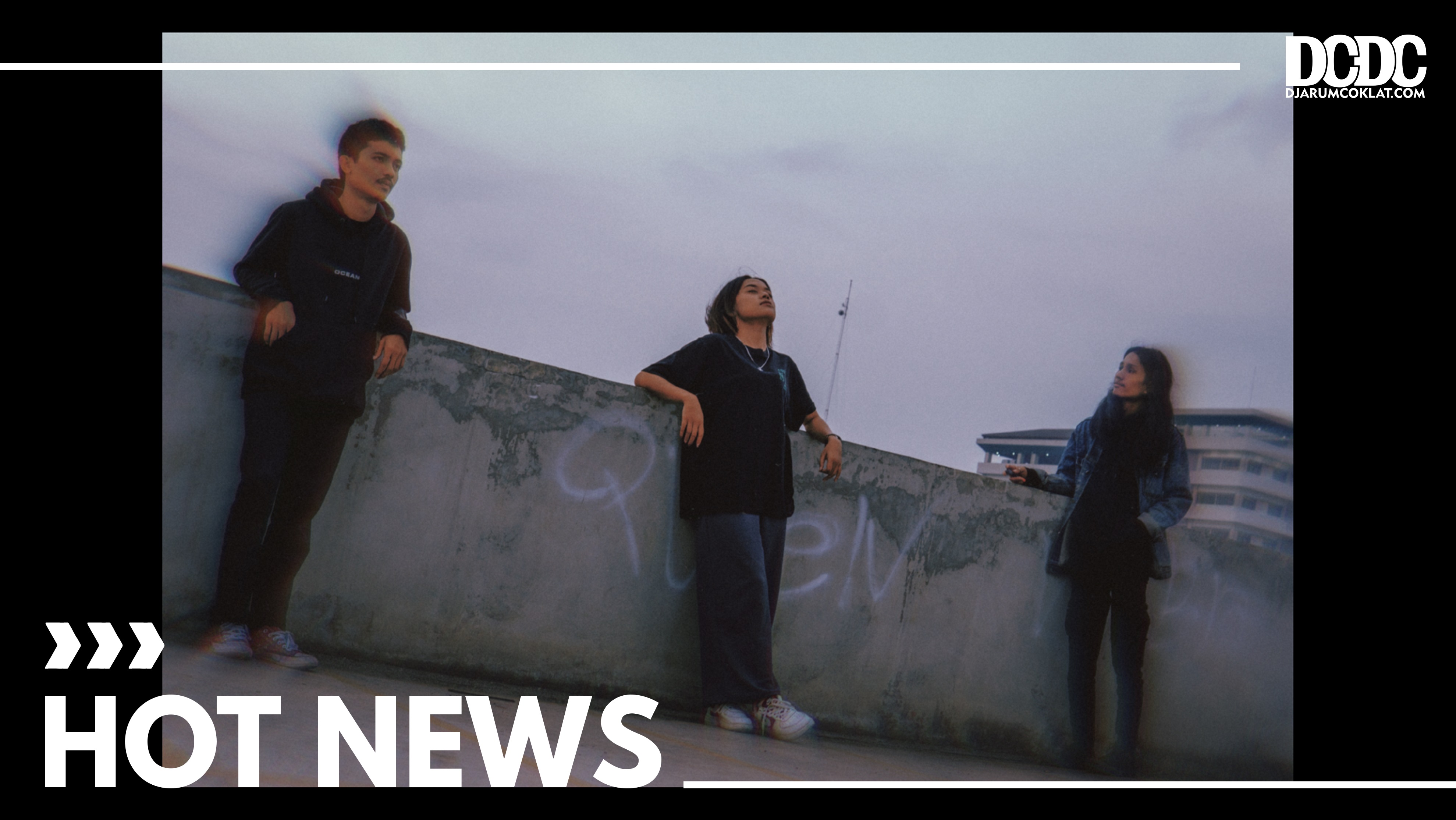 Sink In The Blue Ocean Ceritakan Penolakan Akan Kenyataan Pahit di Single Terbarunya