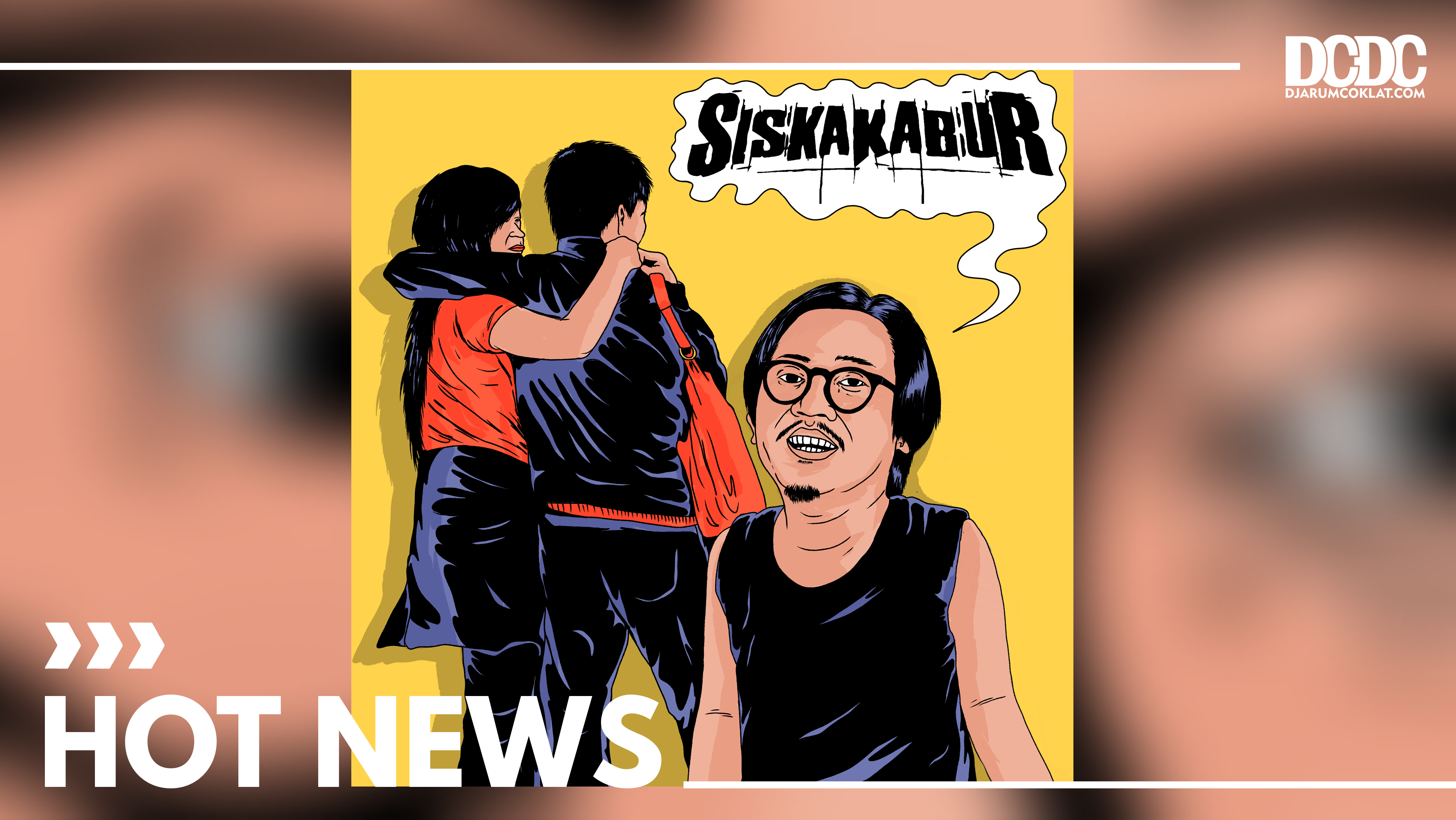 SiskaKabur Tumpahkan Segala Kebingungan Berkeluarga di Single “Babeh Bingung”