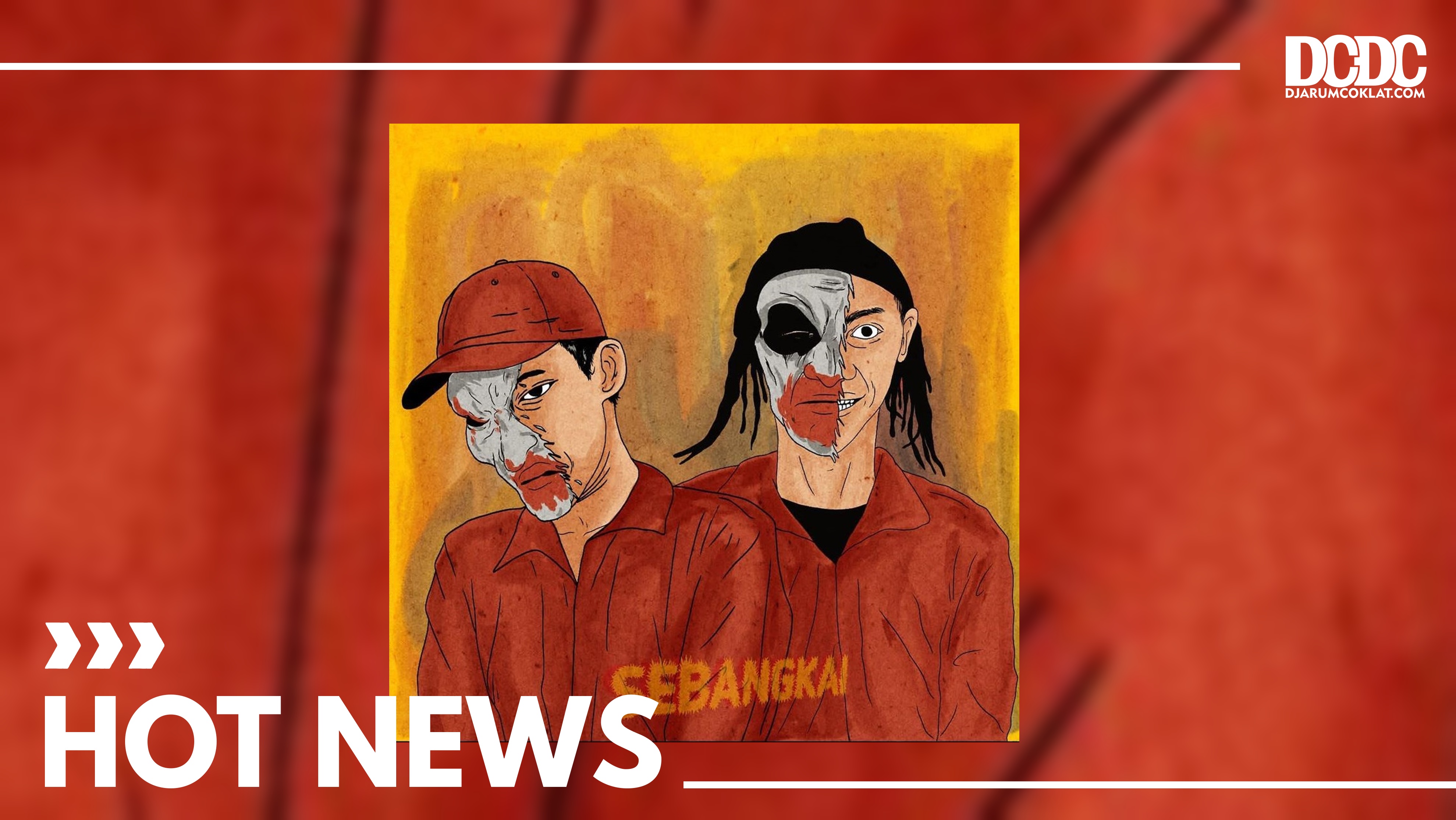 Siskakabur Lebih Berkontemplasi Lewat Single “Semua Sama”