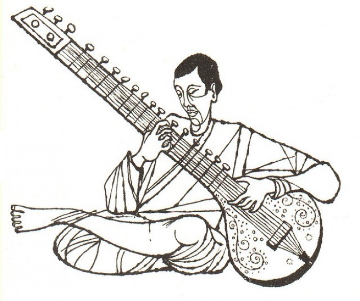 Sembilan Alat Musik Misterius