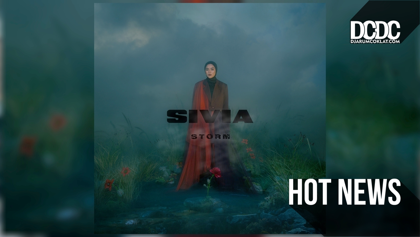 Lebih Dramatis Dibanding Single Sebelumnya, Sivia Hadirkan “Storm”
