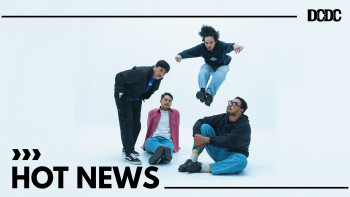 Skandal Rilis Album Penuh Perdana, Melodi: Selebrasi Gitar Pop Alternatif dari Yogyakarta
