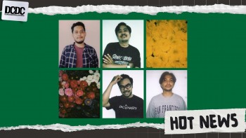 Menolak Padam Karena Pandemi, Skandal Pilih Terus Menyala Dengan Karyanya