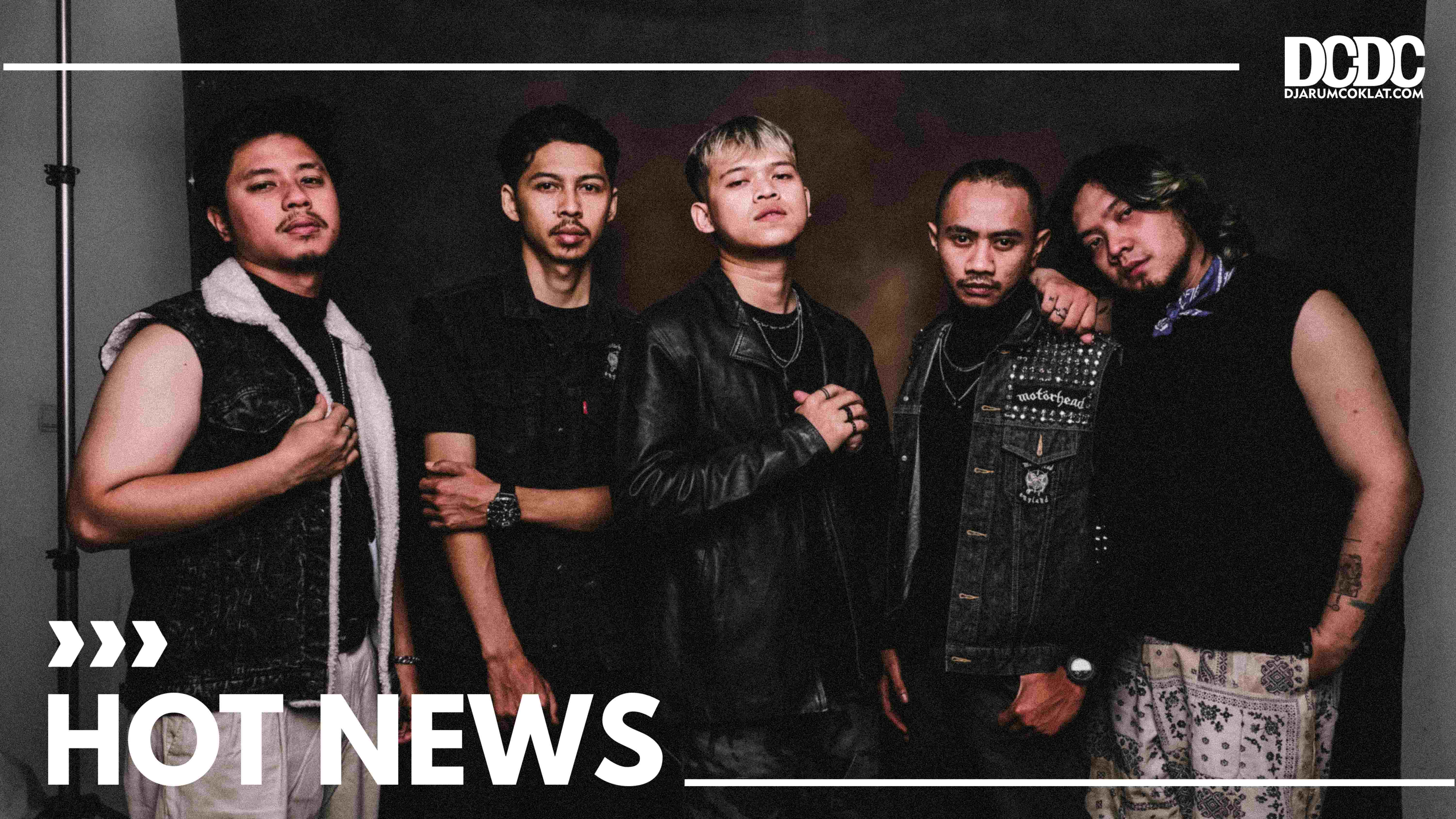 SKRNG Menggebrak dengan Eksperimen Agresif Lewat “Run Away”
