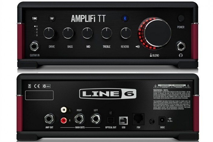 Line 6 TT, Era Baru Amplifier
