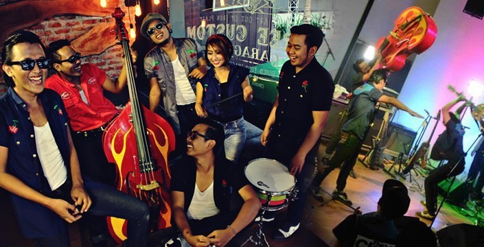 Jakarta Vodkabilly (Part 1)