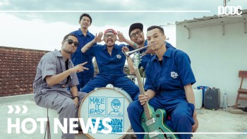 Gandeng Vokalis Baru, Slowright Gubah Ulang Lagu Mereka Bertajuk “Make It Easy”