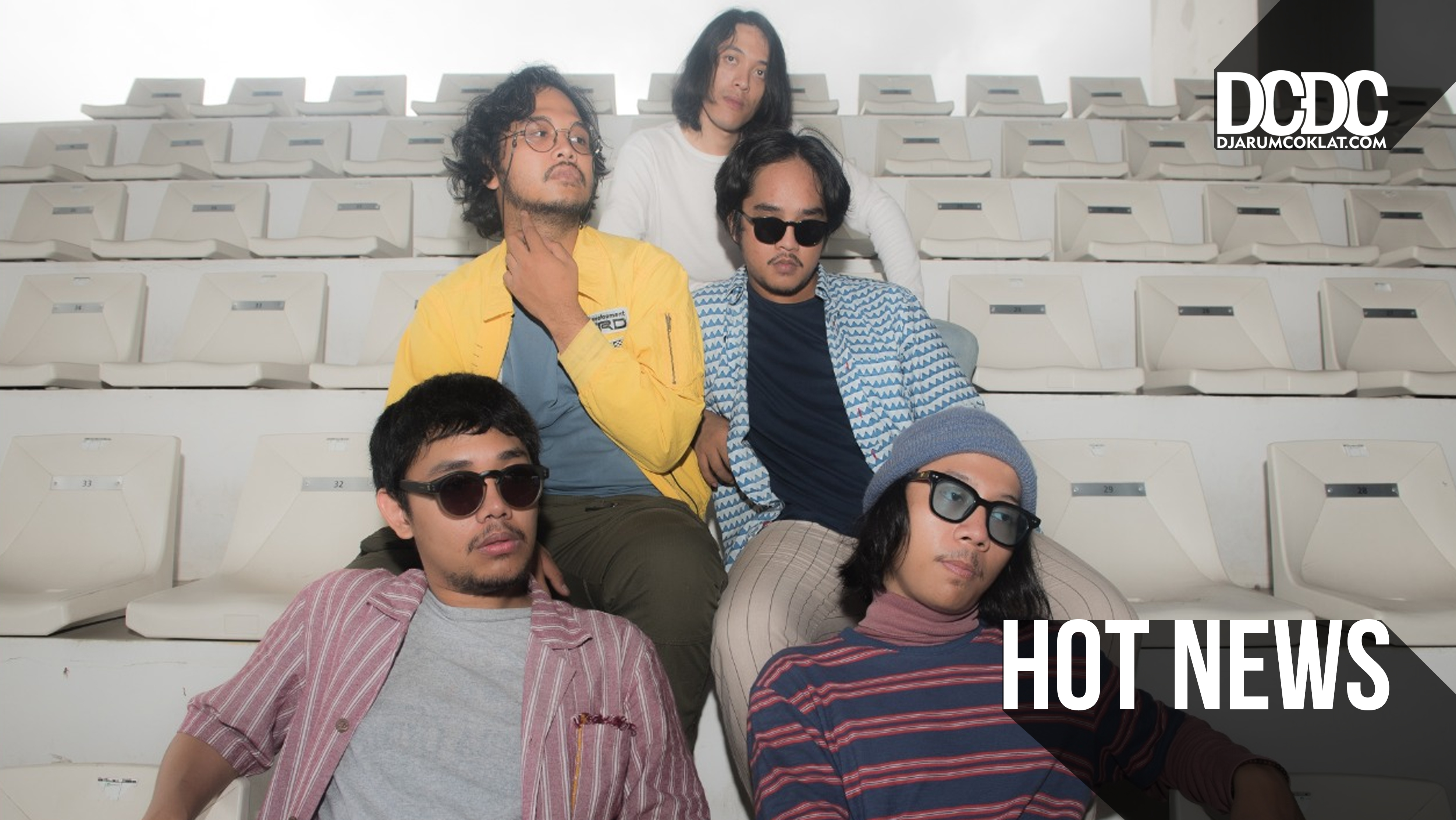 Sempat Vakum, SMSR kembali Dengan Jembatan Menuju Album Baru