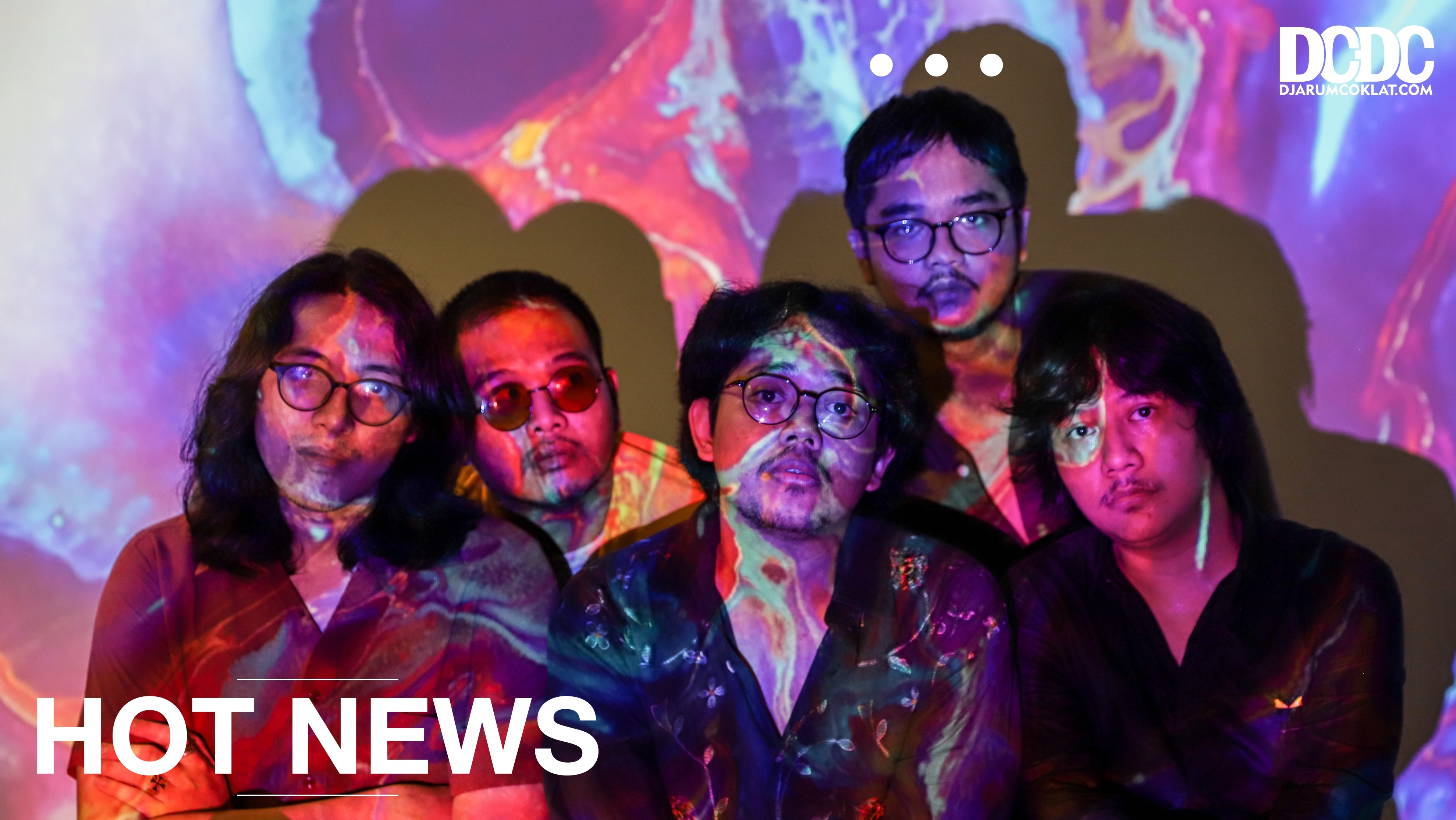 Suguhan Lagu Paling ‘Ceria’ Dari SMSR di Single “Pollyanna”