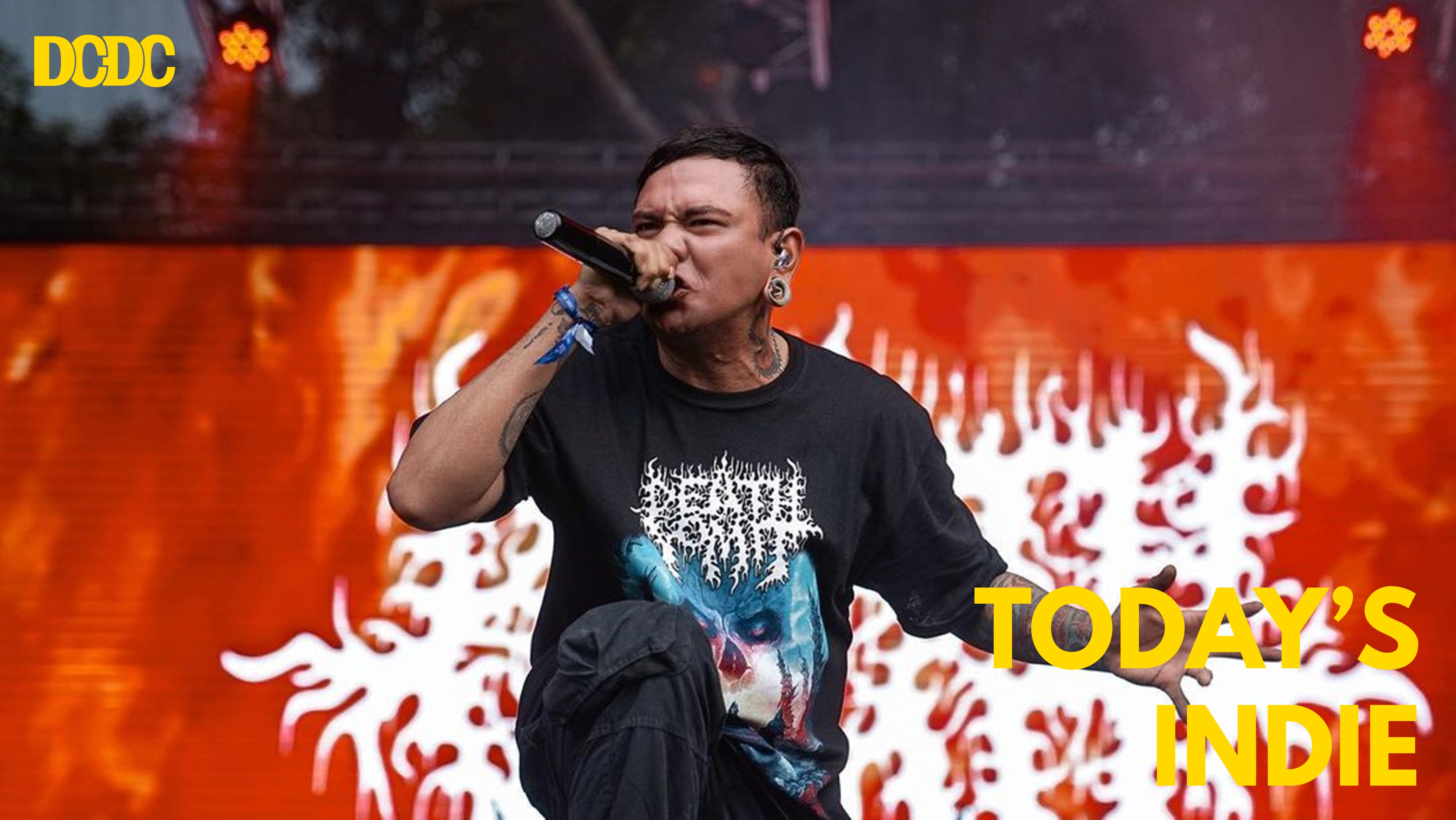 Agustinus Widi Umumkan Pamit dari Death Vomit