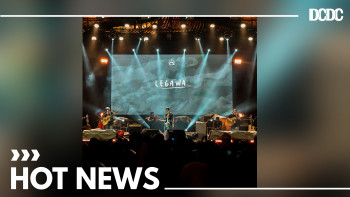 Lanjut Sajikan Karya Terbarunya, Soegi Bornean Rilis Single “Legawa”